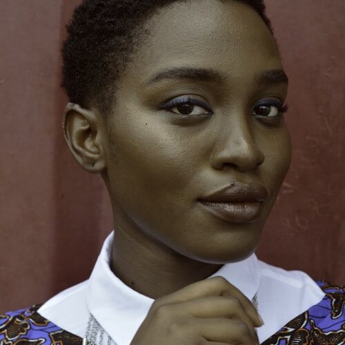Anna Shilongo