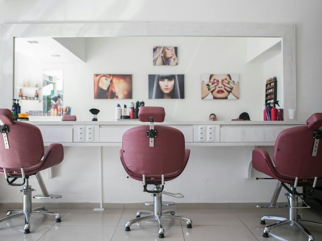 Styling stations