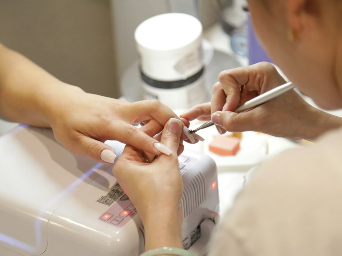 Our nail bar