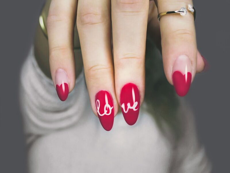 Nail artistry