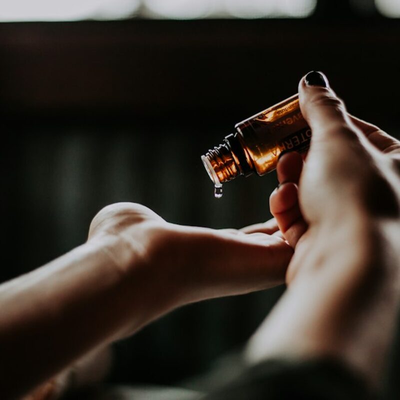Argan Oil Hair Serum 100ml