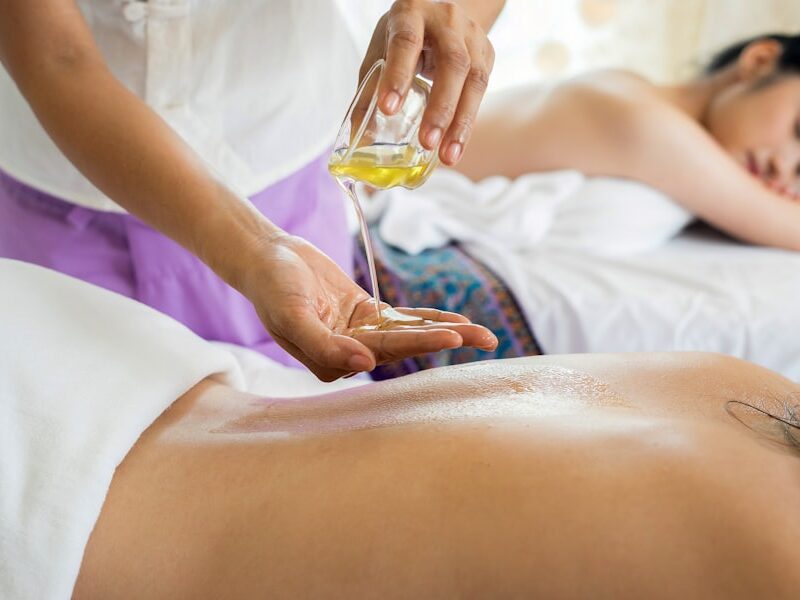 Deep Tissue Massage